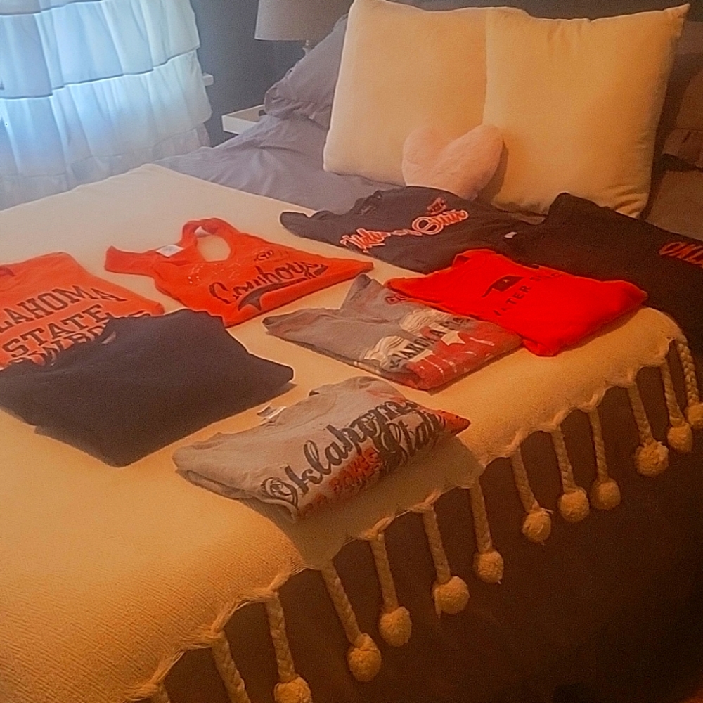 Oklahoma state mom lot